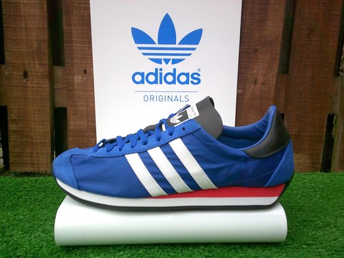 Vintage adidas country - og, anni
