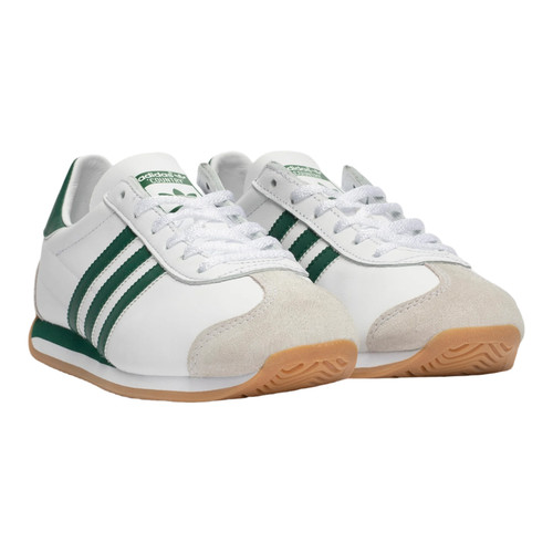 Adidas country bianco verde - adidas,
