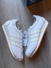 Adidas Country OG - bianche -
