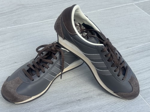 Adidas country marrone - og,
