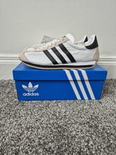 ADIDAS COUNTRY OG * BIANCO /