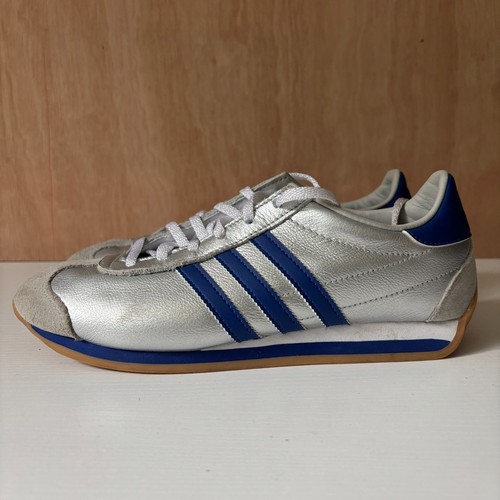 Adidas country argento - country,